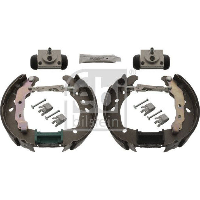 febi Bremsbacken 47162 febi Bremsbacken 47162