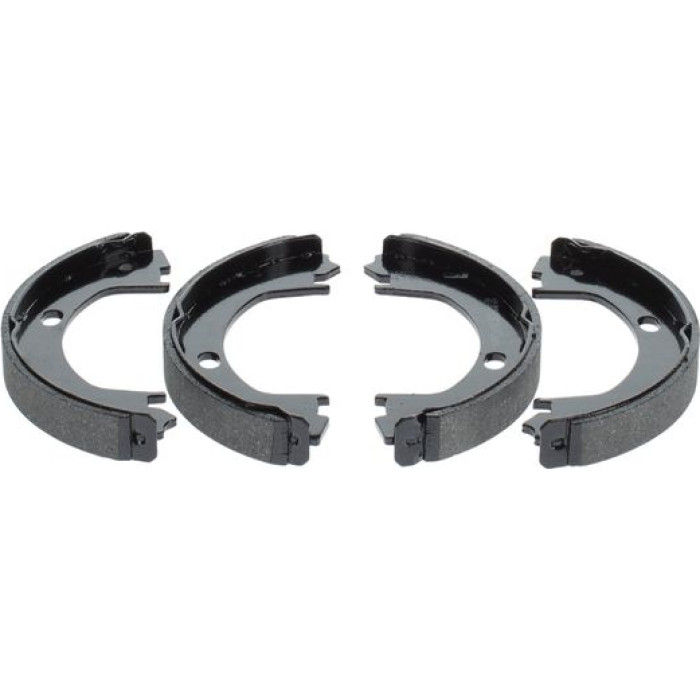 Bosch Bremsbacken 0 986 487 715 Bosch Bremsbacken 0 986 487 715