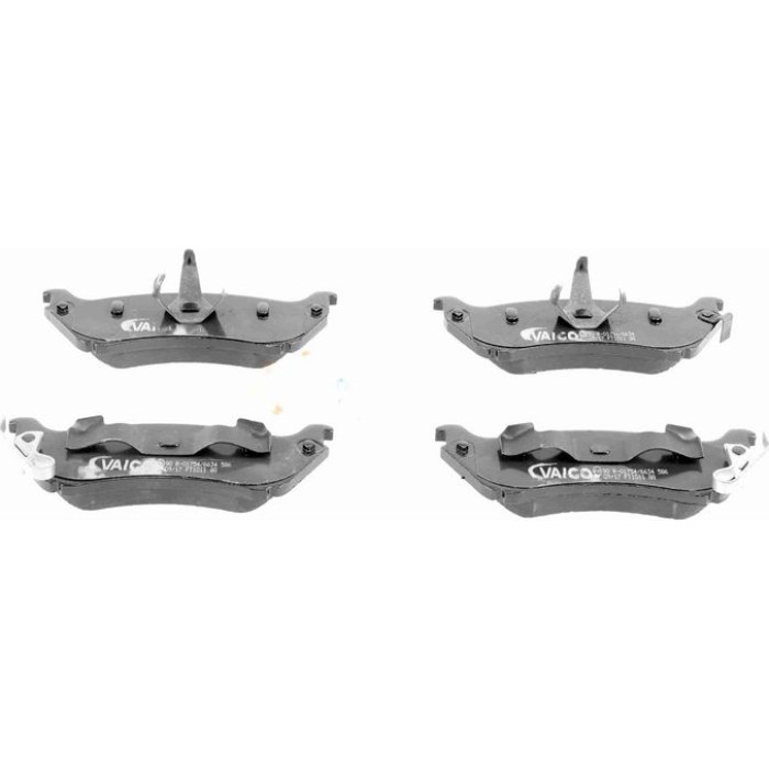 Vaico Bremsbelagsatz für Scheibenbremse V30-8151 Vaico Bremsbelagsatz für Scheibenbremse V30-8151