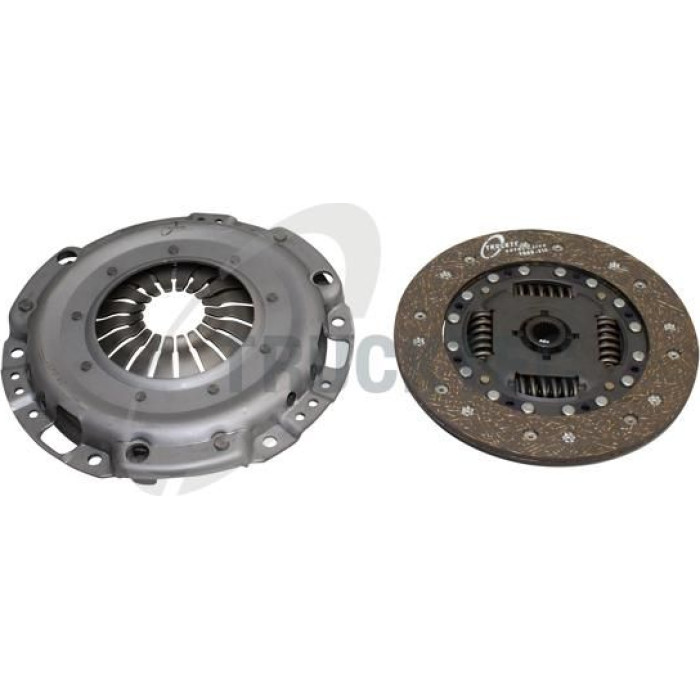 TRUCKTEC AUTOMOTIVE Kupplungssatz 02.23.153 TRUCKTEC AUTOMOTIVE Kupplungssatz 02.23.153