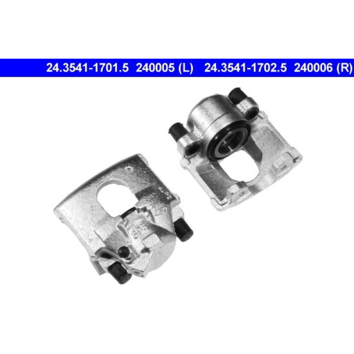 ATE Bremstrommel 24.3541-1702.5 ATE Bremstrommel 24.3541-1702.5