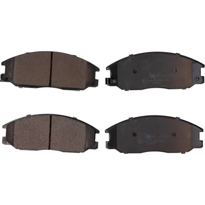 MAXGEAR Bremsbelagsatz 19-1133 Ssangyong Rexton/Kyron/Actyon/Santa Fe 01 MAXGEAR Bremsbelagsatz 19-1133 Ssangyong Rexton/Kyron/Actyon/Santa Fe 01