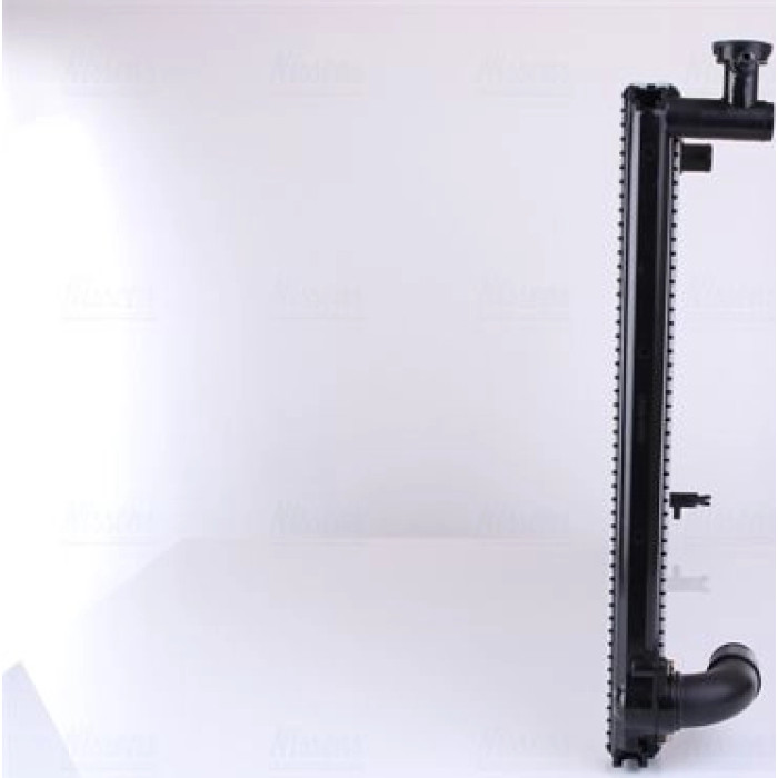 Nissens Wasserkühler PKW 646829 Nissens Wasserkühler PKW 646829