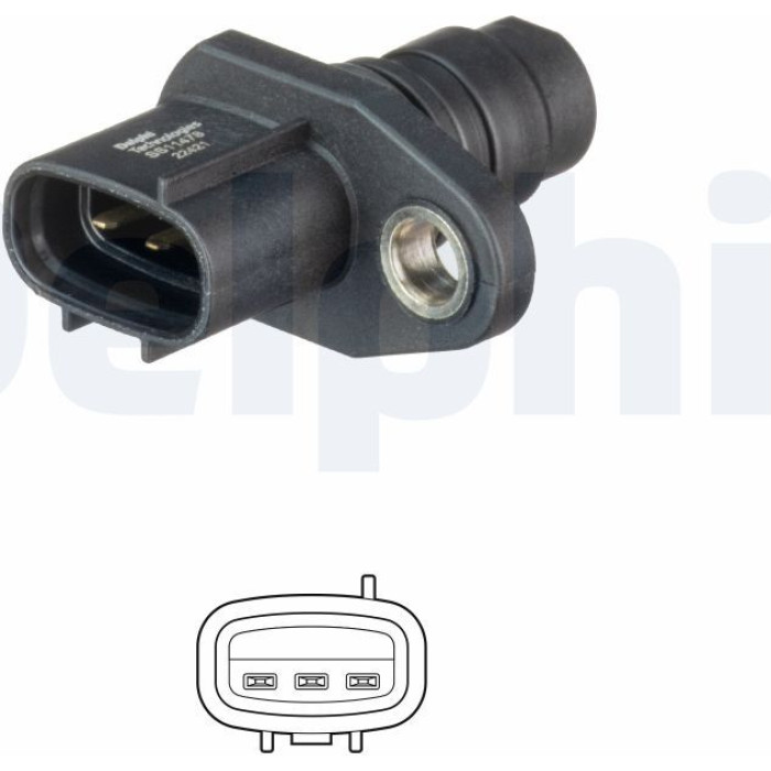 Delphi Positionssensor SS11478 Delphi Positionssensor SS11478