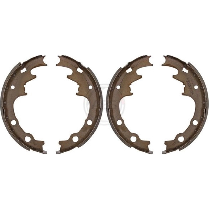 A.B.S. Bremsbacken 40569 A.B.S. Bremsbacken 40569