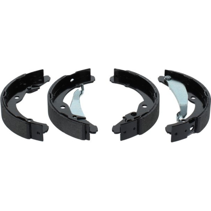 Bosch Bremsbacken 0 986 487 555 Bosch Bremsbacken 0 986 487 555