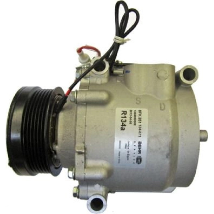 MAHLE Kompressor, Klimaanlage ACP 1097 000S MAHLE Kompressor, Klimaanlage ACP 1097 000S