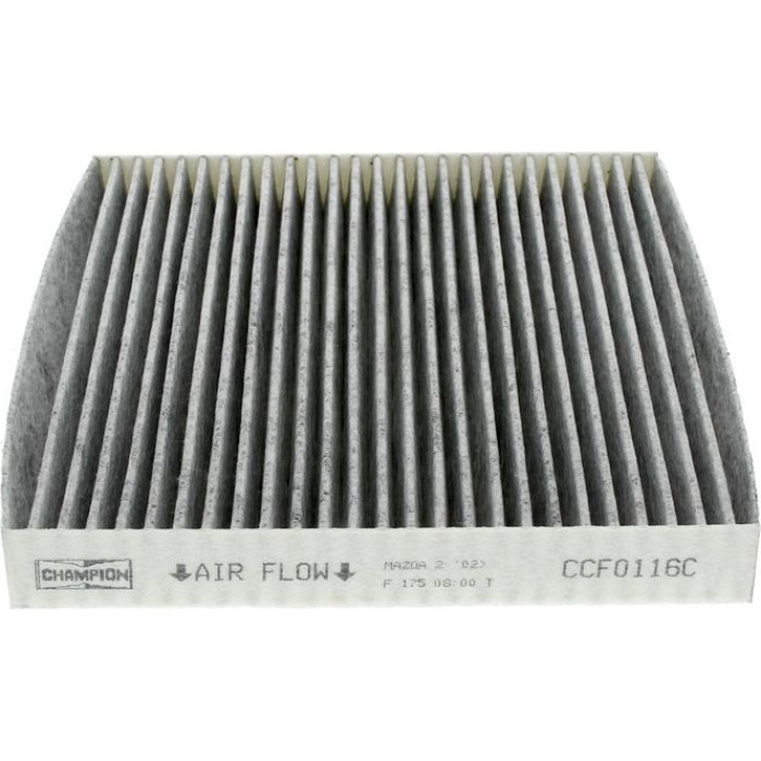 CCF0116C Champion Innenraumfilter CCF0116C CCF0116C Champion Innenraumfilter CCF0116C