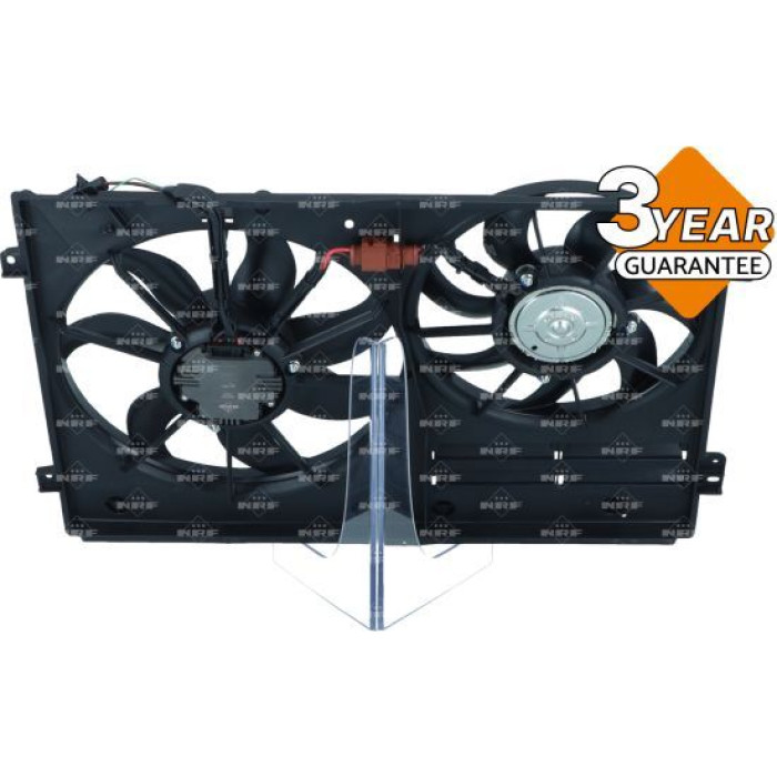 NRF Kühlerlüfter 47387 NRF Kühlerlüfter 47387