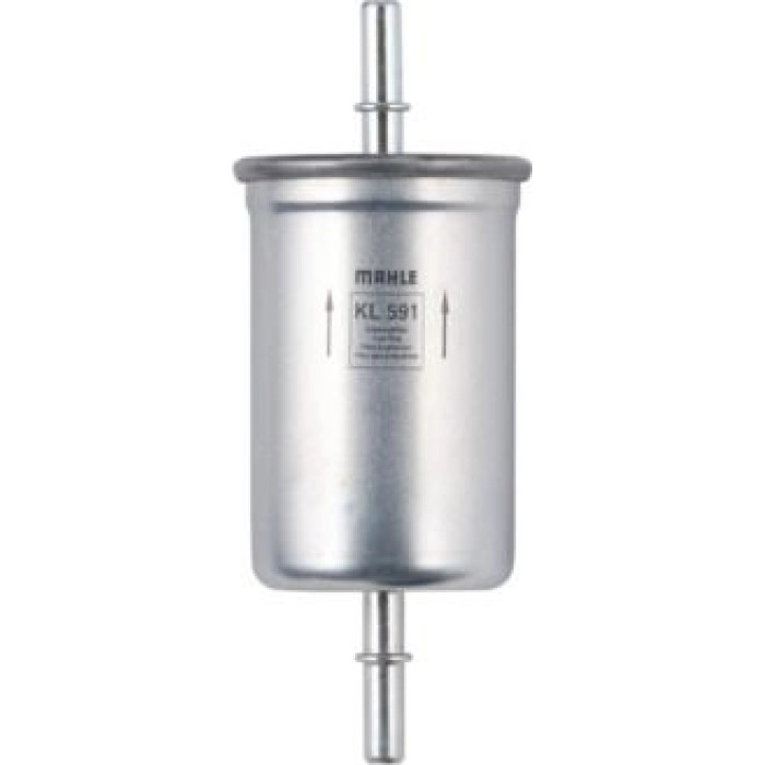MAHLE Kraftstofffilter KL 591 MAHLE Kraftstofffilter KL 591
