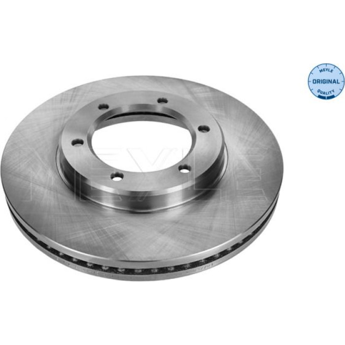 MEYLE Bremsscheibe Toyota Hiace III/IV/V 30-15 521 0087 MEYLE Bremsscheibe Toyota Hiace III/IV/V 30-15 521 0087