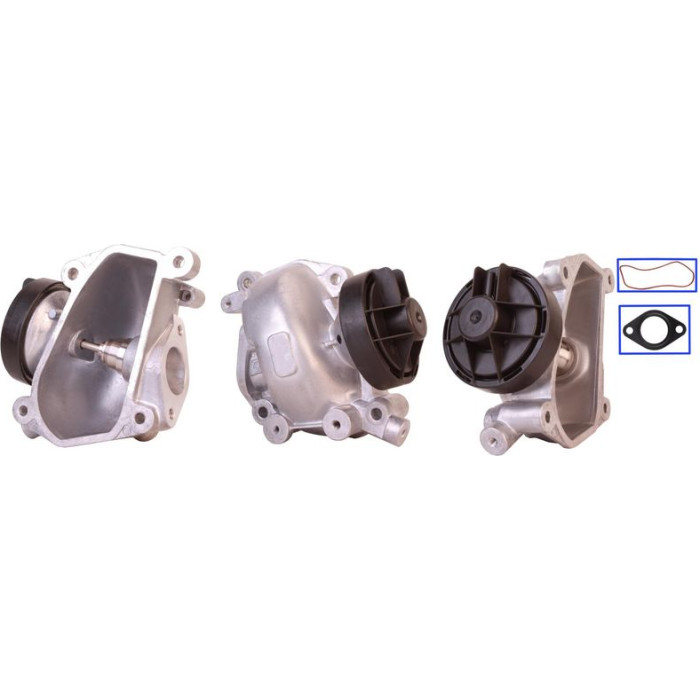 DRI AGR-Ventil 717710057 pneumatisch mit Dichtungen