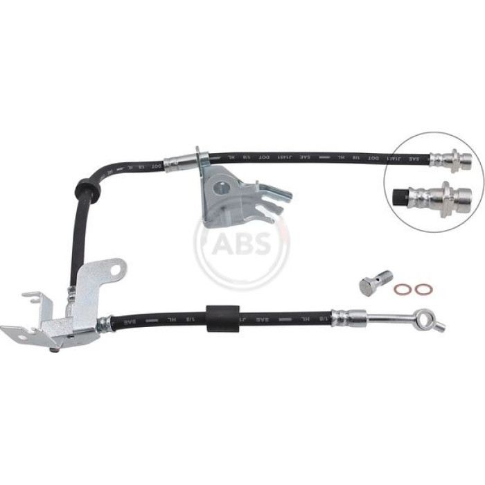 A.B.S. Bremsschlauch SL6739 A.B.S. Bremsschlauch SL6739