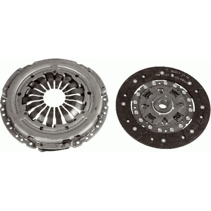 Sachs Kupplungssatz 3000 950 749 Sachs Kupplungssatz 3000 950 749
