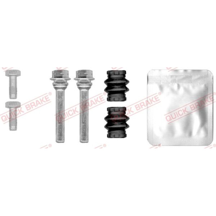 Quick Brake Schiebehülsensatz für Bremssattel 113-1479X Quick Brake Schiebehülsensatz für Bremssattel 113-1479X