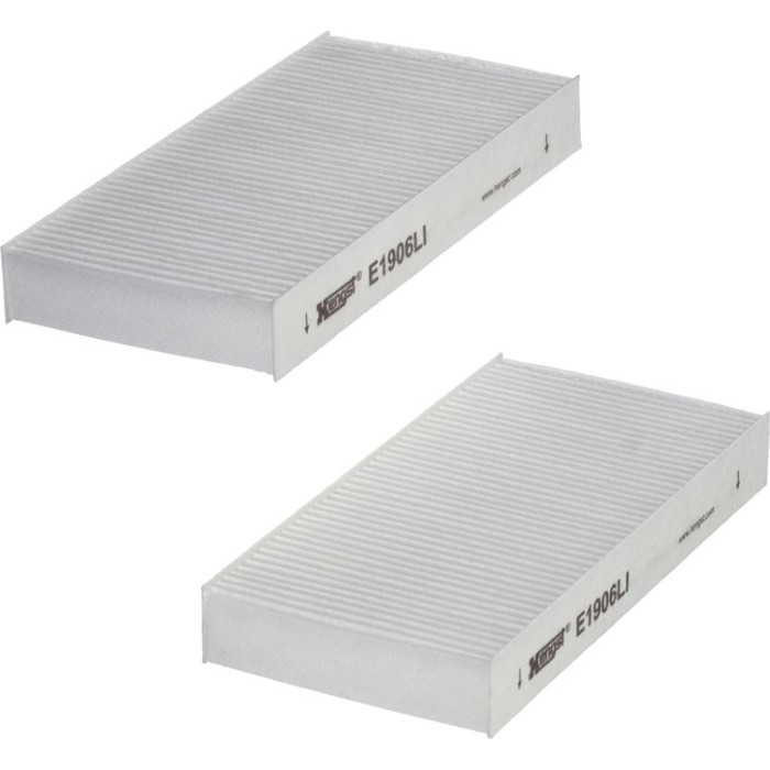 E1906LI-2 HENGST FILTER Innenraumluft E1906LI-2