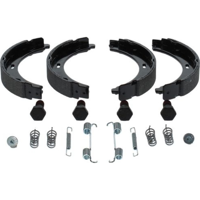 Bosch Bremsbacken 0 986 487 584 Bosch Bremsbacken 0 986 487 584