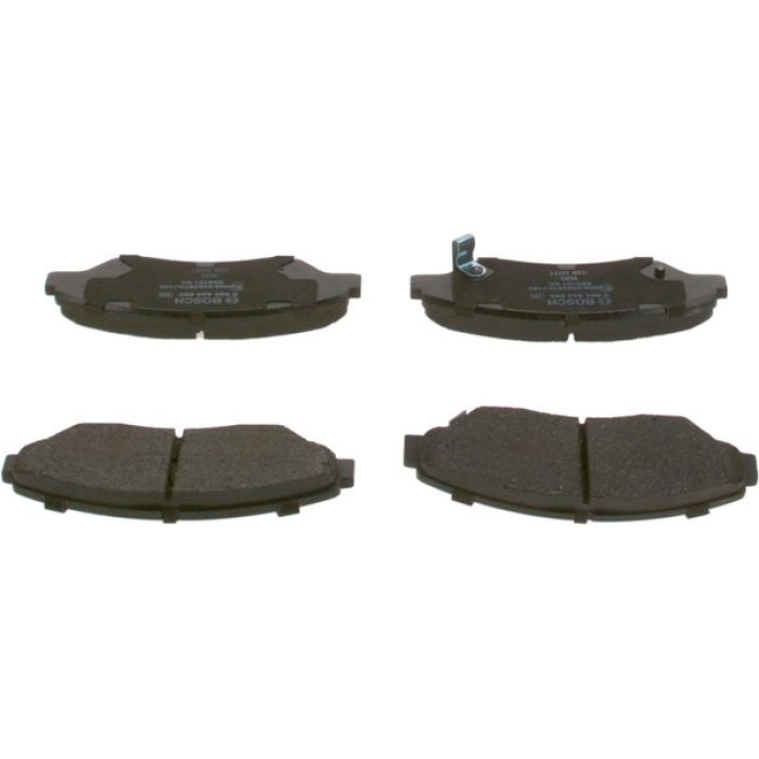Bosch Bremsbelagsatz 0 986 424 696 Bosch Bremsbelagsatz 0 986 424 696