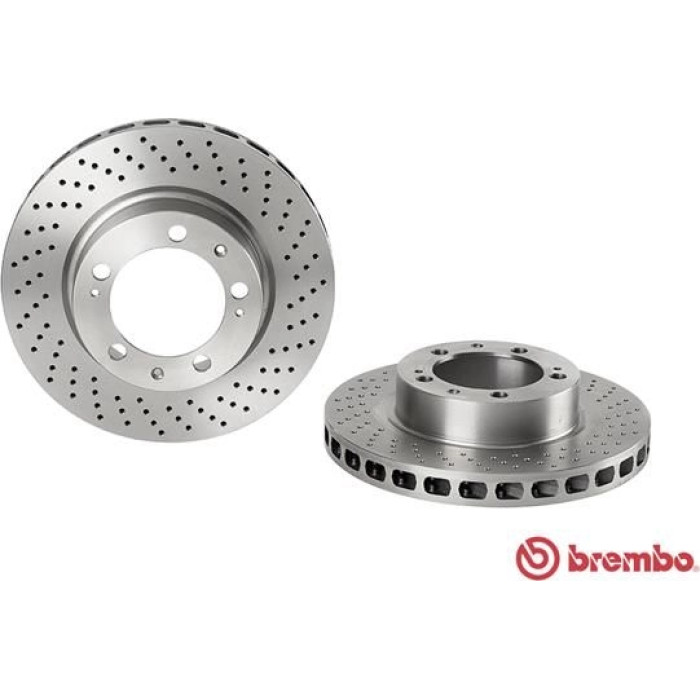 Brembo Bremsscheibe 09.8421.10 Brembo Bremsscheibe 09.8421.10