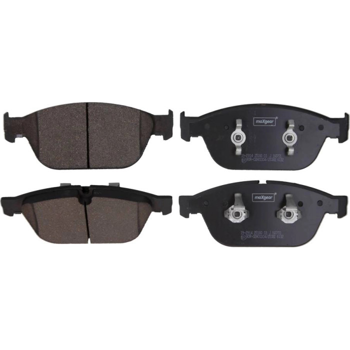 MAXGEAR Bremsbelagsatz 19-2914 Audi A8 09-/Q5 12- Zifferblatt MAXGEAR Bremsbelagsatz 19-2914 Audi A8 09-/Q5 12- Zifferblatt