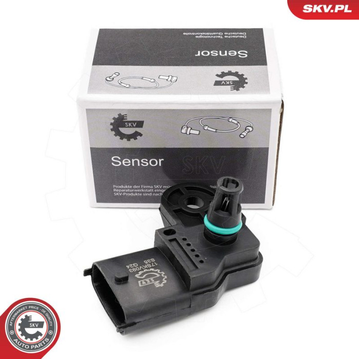 17SKV093 ESEN SKV Sensor, Saugrohrdruck 17SKV093 17SKV093 ESEN SKV Sensor, Saugrohrdruck 17SKV093