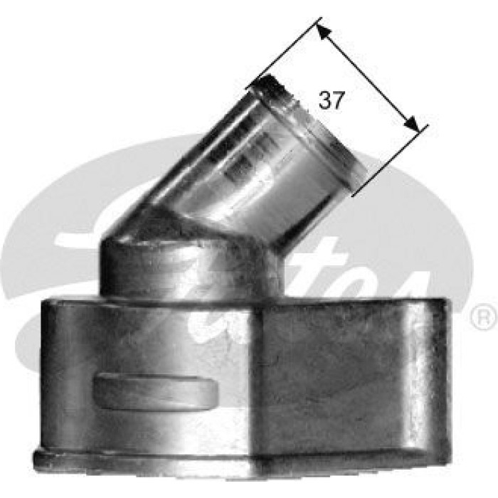 Gates Thermostat TH15092G1 Gates Thermostat TH15092G1