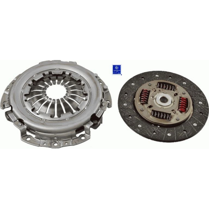 Sachs Kupplungssatz 3000 950 639 Sachs Kupplungssatz 3000 950 639