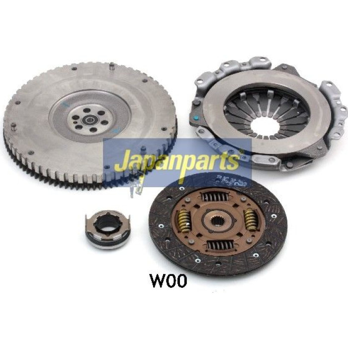 Japanparts Kupplungssatz KV-W00 Japanparts Kupplungssatz KV-W00