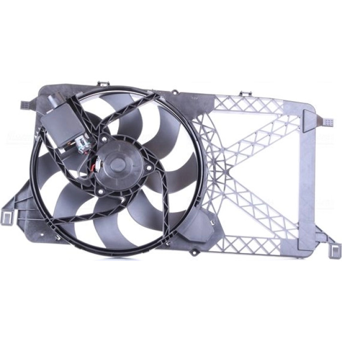 Nissens Kühlerlüfter PKW 85827 Nissens Kühlerlüfter PKW 85827