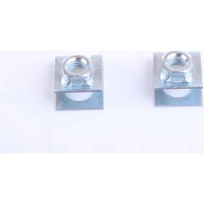 Nissens Wasserkühler PKW 61651A