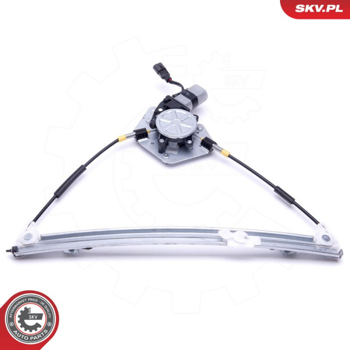 ESEN SKV 51SKV121 Fensterheber vorne links, 2-polig, elektrisch, 12 V, mit Motor ESEN SKV 51SKV121 Fensterheber vorne links, 2-polig, elektrisch, 12 V, mit Motor