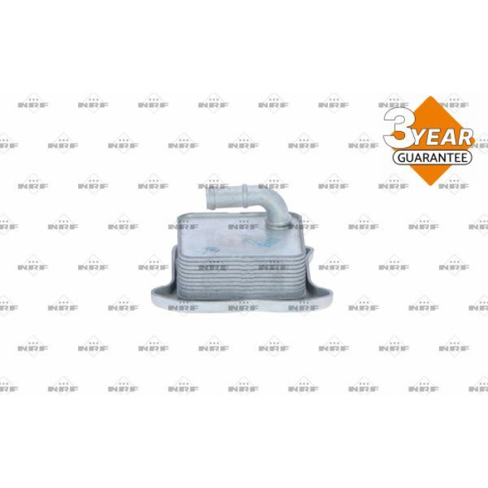 NRF Ölkühler, Motoröl 31260 NRF Ölkühler, Motoröl 31260