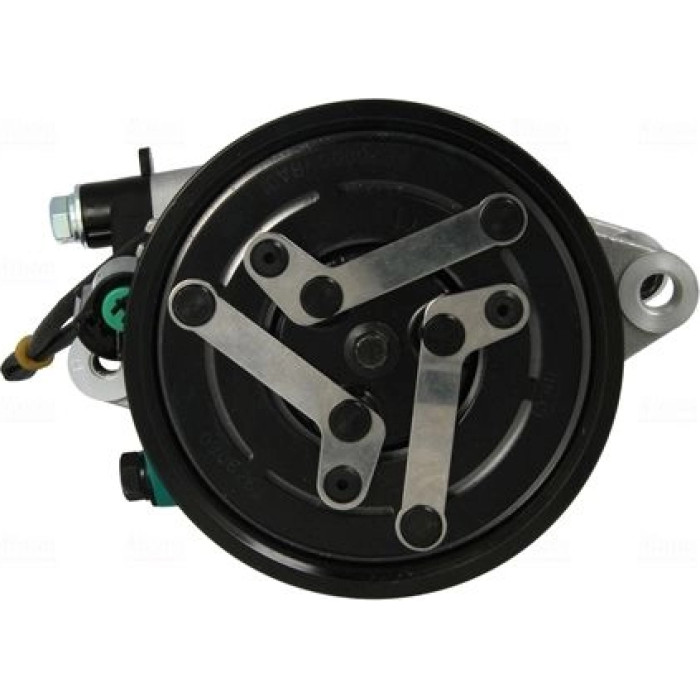 Nissens Klimakompressor PKW 89272 Nissens Klimakompressor PKW 89272