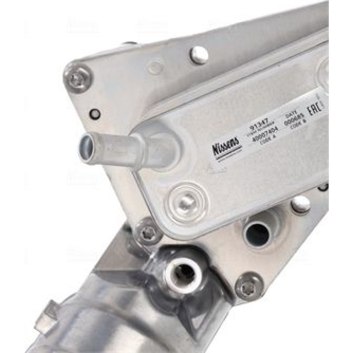 Nissens Ölkühler PKW 91347 Nissens Ölkühler PKW 91347