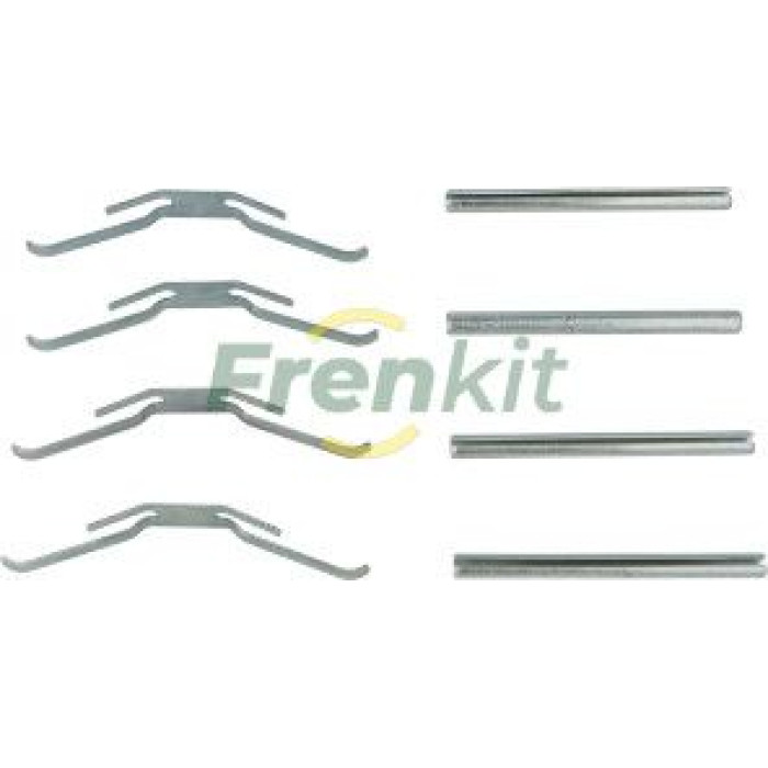 FRENKIT Zubehör, Bremsbeläge 900975 FRENKIT Zubehör, Bremsbeläge 900975