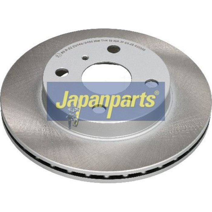 Japanparts Bremsscheibe DI-278C Japanparts Bremsscheibe DI-278C