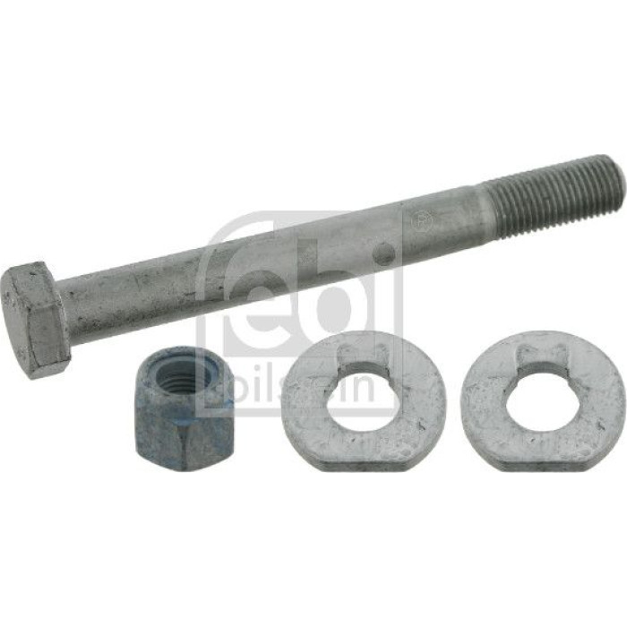 febi bilstein 07752 Reparatursatz Exzenterbolzen M14 x 1,5 – Länge 128 mm – OE 5942870 febi bilstein 07752 Reparatursatz Exzenterbolzen M14 x 1,5 – Länge 128 mm – OE 5942870