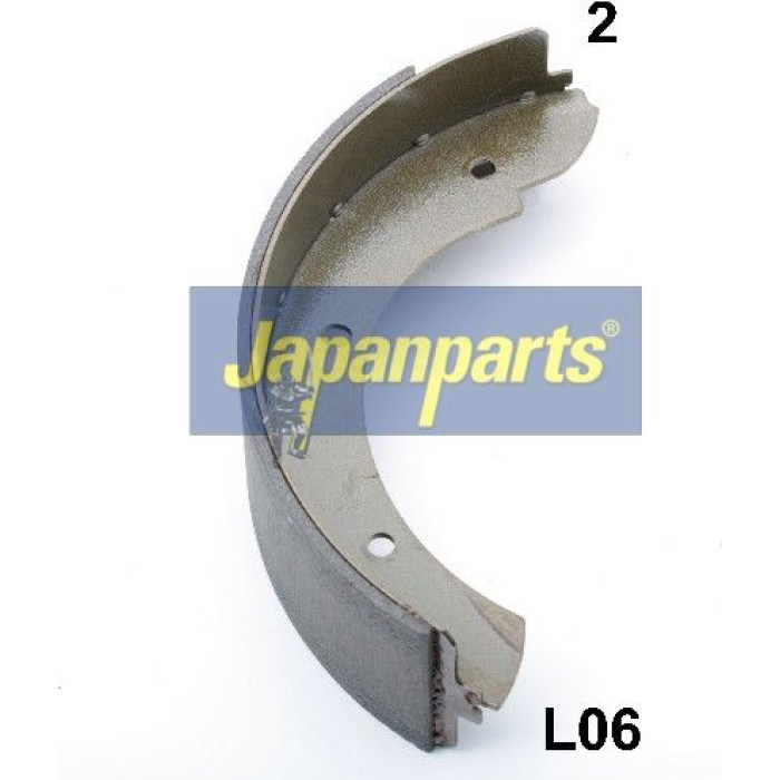 Japanparts Bremsbacken GF-L06AF Japanparts Bremsbacken GF-L06AF