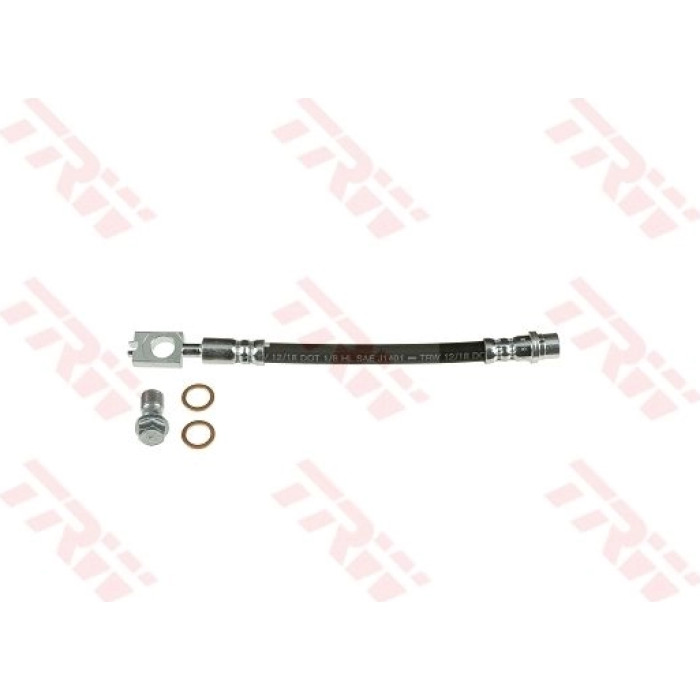 TRW Bremsschlauch Hinterachse PHD351 TRW Bremsschlauch Hinterachse PHD351