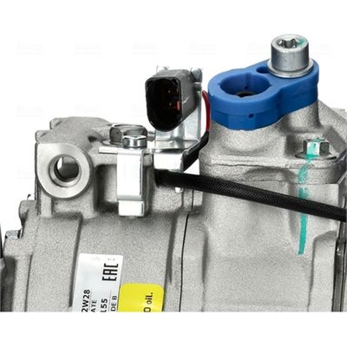 Nissens Klimakompressor PKW 89236 Nissens Klimakompressor PKW 89236