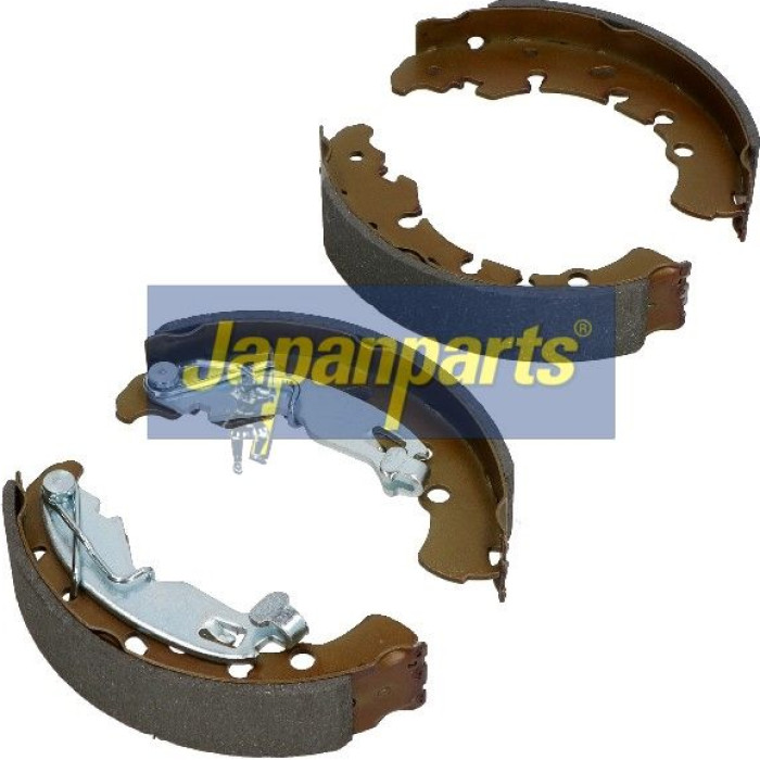 Japanparts Bremsbacken GF-0208AF Japanparts Bremsbacken GF-0208AF