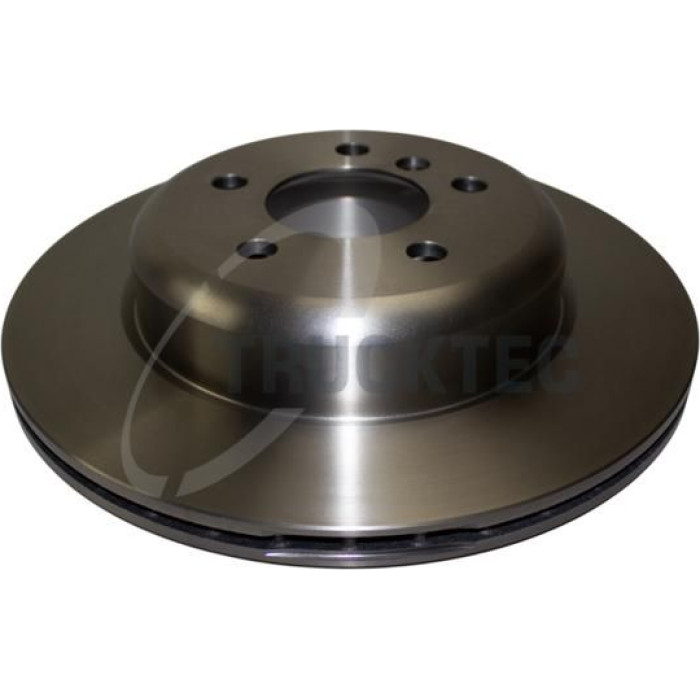 Trucktec AUTOMOTIVE Bremsscheibe 08.34.153