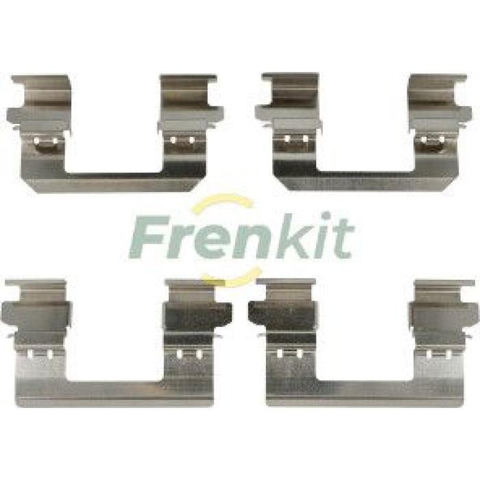 FRENKIT Zubehör, Bremsbeläge 901736 FRENKIT Zubehör, Bremsbeläge 901736