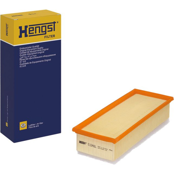HENGST FILTER Luftfilter E1240L HENGST FILTER Luftfilter E1240L