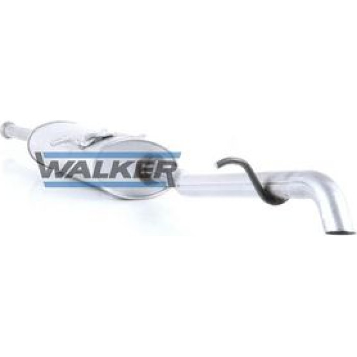 Walker Mittelschalldämpfer 72321 Walker Mittelschalldämpfer 72321