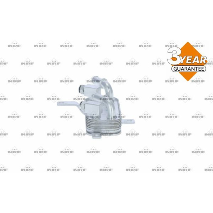 NRF Ölkühler, Automatikgetriebe 31778 NRF Ölkühler, Automatikgetriebe 31778