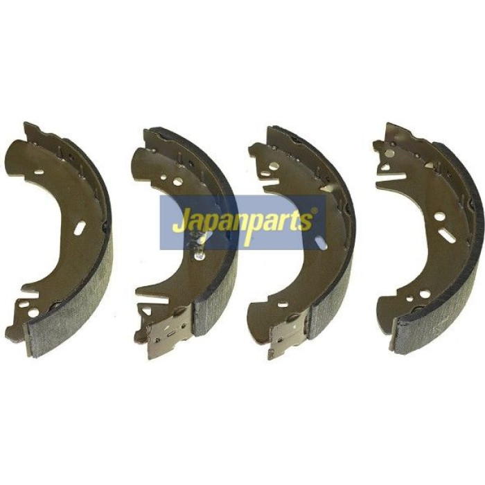 Japanparts Bremsbacken GF-0403AF Japanparts Bremsbacken GF-0403AF