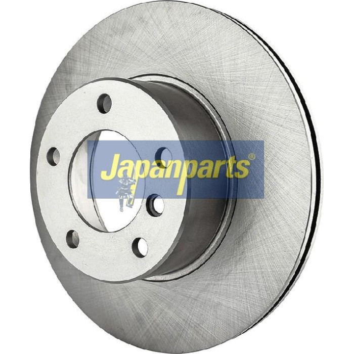 Japanparts Bremsscheibe DI-0125C Japanparts Bremsscheibe DI-0125C