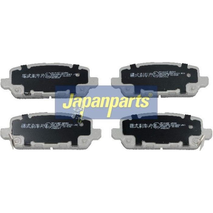 Japanparts Bremsbeläge PP-414AF