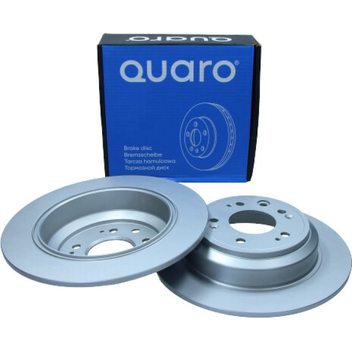 Quaro Bremsscheibe QD0509 Quaro Bremsscheibe QD0509